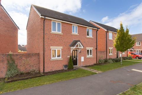 3 bedroom detached house for sale, Soprano Way, Castlemead