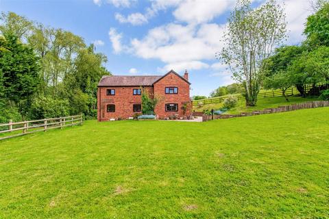 3 bedroom detached house for sale, The Dell, Broombank, Newnham Bridge, Tenbury Wells