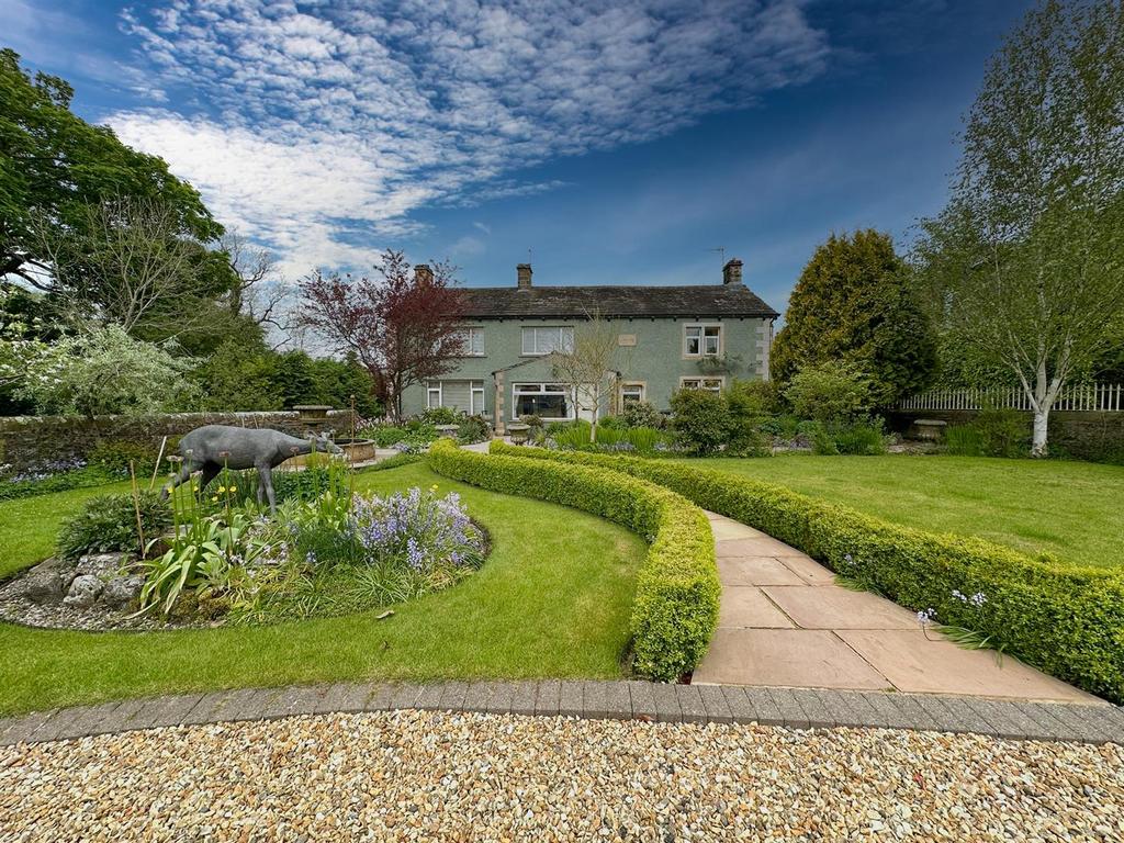 Clitheroe Road, West Bradford, Ribble... 4 bed detached house for sale