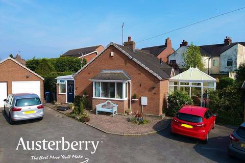 2 bedroom detached bungalow for sale, Keepers Close, Stoke-On-Trent ST11
