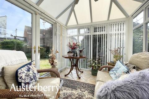 2 bedroom detached bungalow for sale, Keepers Close, Stoke-On-Trent ST11
