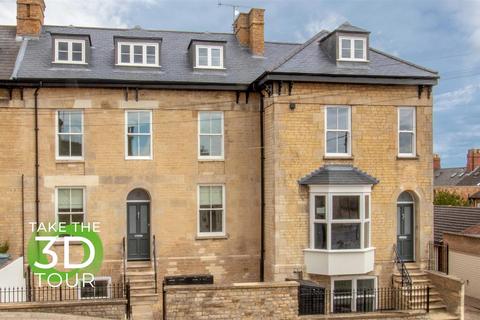 1 bedroom flat to rent, Brownlow Terrace, Stamford, Lincolnshire