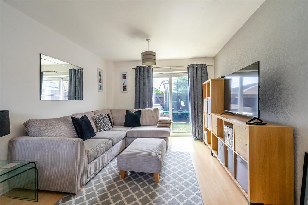 Foxwood Lane, York, YO24 3LT 3 bed terraced house to rent £1,200 pcm