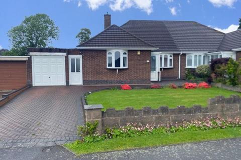 3 bedroom semi-detached bungalow for sale, Rosslyn Road, Sutton Coldfield