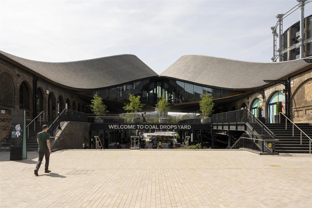 Coal drops yard