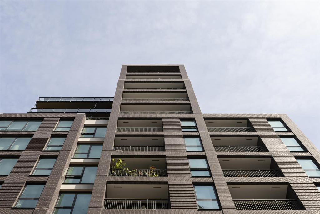 Plimsoll building exterior