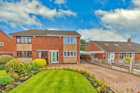 3 bedroom semi-detached house for sale, View Street, Hednesford, Cannock WS12