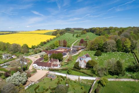 7 bedroom equestrian property for sale, Lot 1A | Manor Farm, Rockbourne, Fordingbridge, Hampshire, SP6