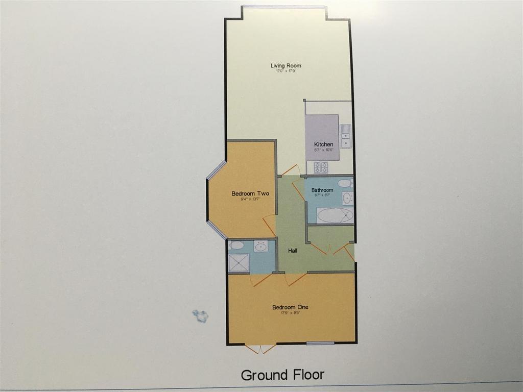 Sunnydown Apart. 2 Floor plan JPG.JPG