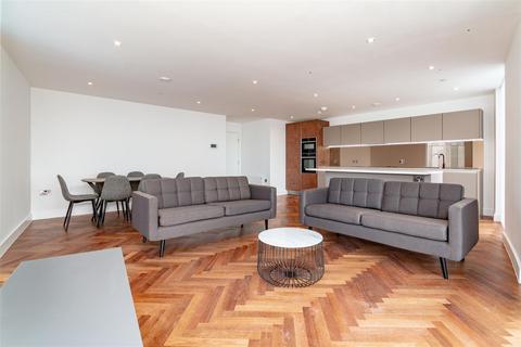 3 bedroom apartment to rent, Deansgate Square, Manchester