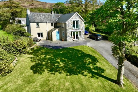 4 bedroom detached house for sale, Mynydd Nefyn, Pwllheli