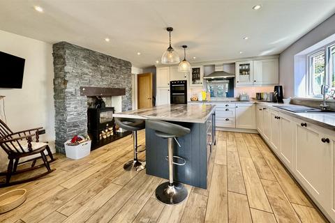 4 bedroom detached house for sale, Mynydd Nefyn, Pwllheli