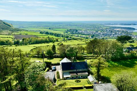 4 bedroom detached house for sale, Mynydd Nefyn, Pwllheli