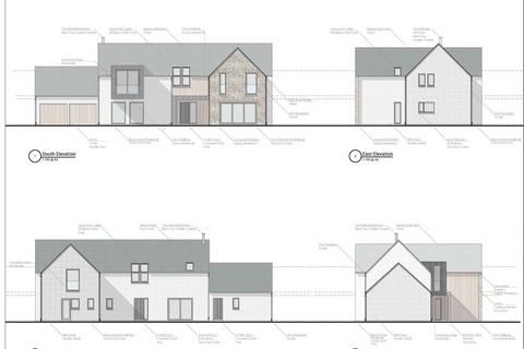 4 bedroom property with land for sale, Plot 4 Fordelhill, By Leuchars