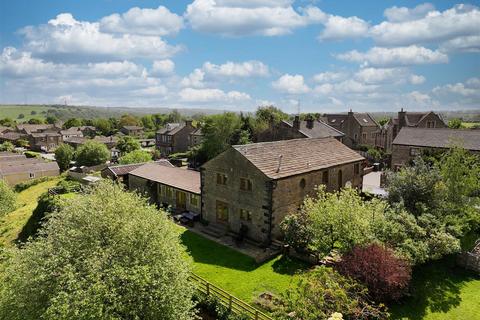 4 bedroom detached house for sale, The Old Barn, Wyke Lane, Oakenshaw, BD12 7ED