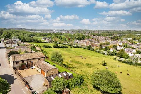 4 bedroom detached house for sale, The Old Barn, Wyke Lane, Oakenshaw, BD12 7ED