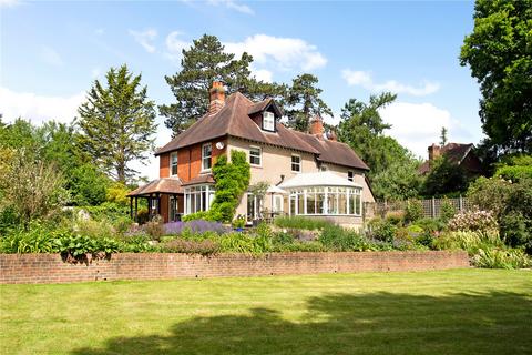 7 bedroom detached house for sale, Otterbourne Road, Shawford, Winchester, Hampshire, SO21