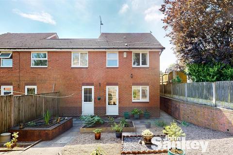 3 bedroom link detached house for sale, St. Chads Close, Mansfield