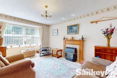 3 bedroom link detached house for sale, St. Chads Close, Mansfield