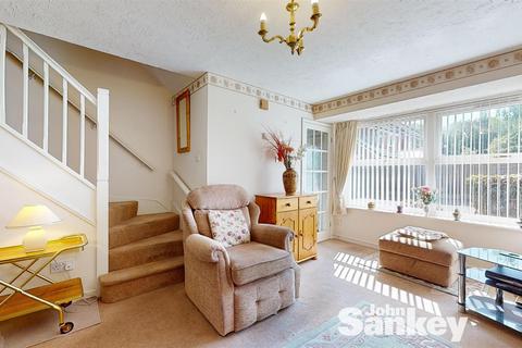 3 bedroom link detached house for sale, St. Chads Close, Mansfield