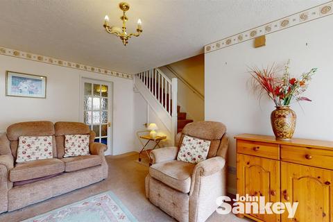 3 bedroom link detached house for sale, St. Chads Close, Mansfield