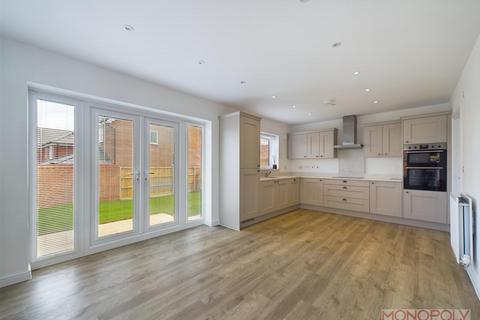 4 bedroom detached house for sale, Llys Y Coed, Rhosrobin, Wrexham