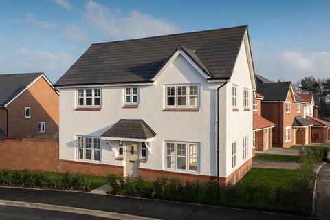 4 bedroom detached house for sale, Llys Y Coed, Rhosrobin, Wrexham