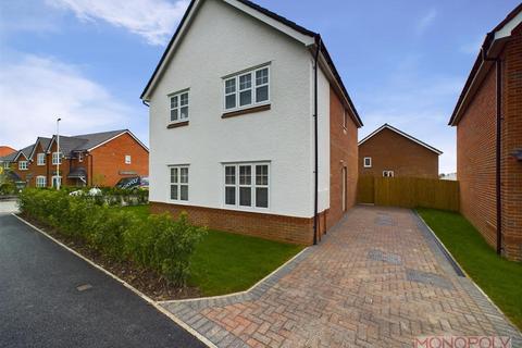 4 bedroom detached house for sale, Llys Y Coed, Rhosrobin, Wrexham