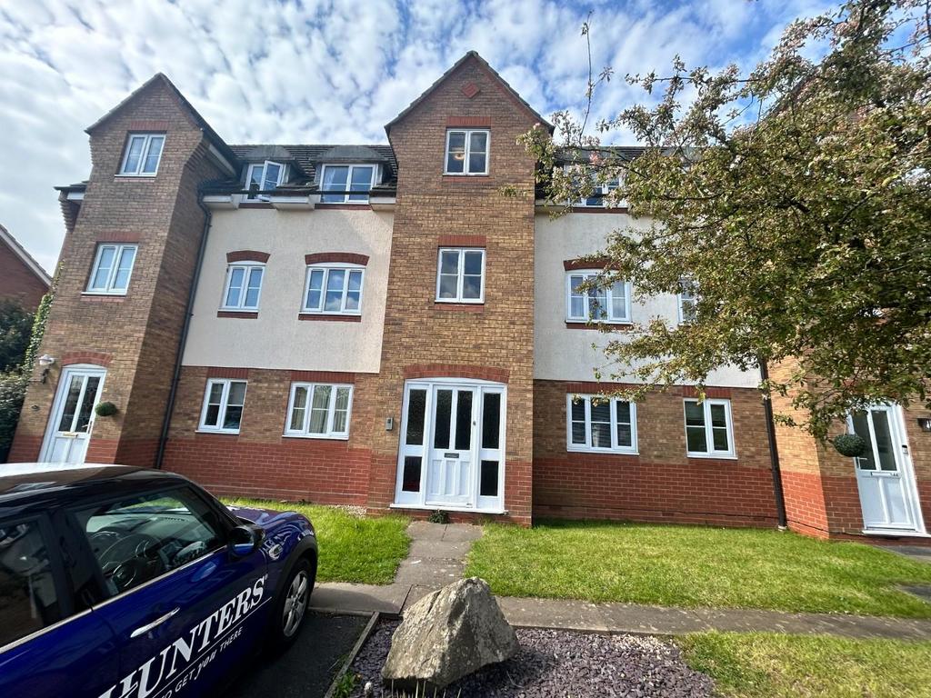 Winster Avenue, Dorridge, Solihull... 2 bed flat £950 pcm (£219 pw)