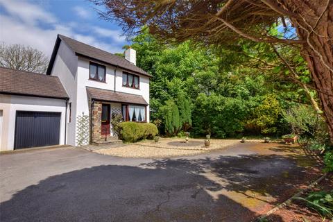 3 bedroom link detached house for sale, Chapel Close, Old School Lane, Fremington, Devon, EX31