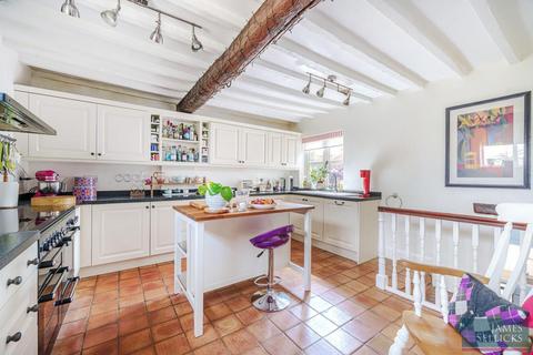 4 bedroom barn conversion for sale, Willow Cottage, Newton Harcourt, Leicestershire