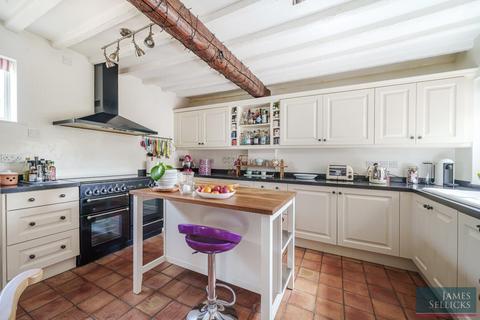4 bedroom barn conversion for sale, Willow Cottage, Newton Harcourt, Leicestershire