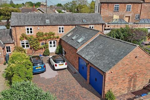 4 bedroom barn conversion for sale, Willow Cottage, Newton Harcourt, Leicestershire