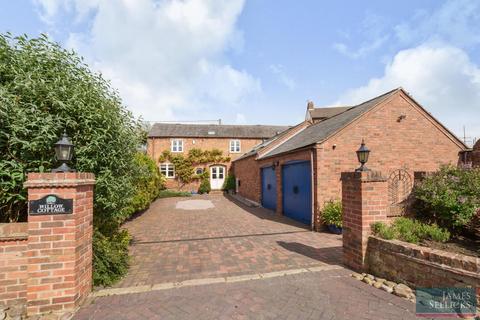 4 bedroom barn conversion for sale, Willow Cottage, Newton Harcourt, Leicestershire