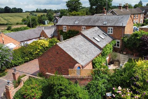 4 bedroom barn conversion for sale, Willow Cottage, Newton Harcourt, Leicestershire