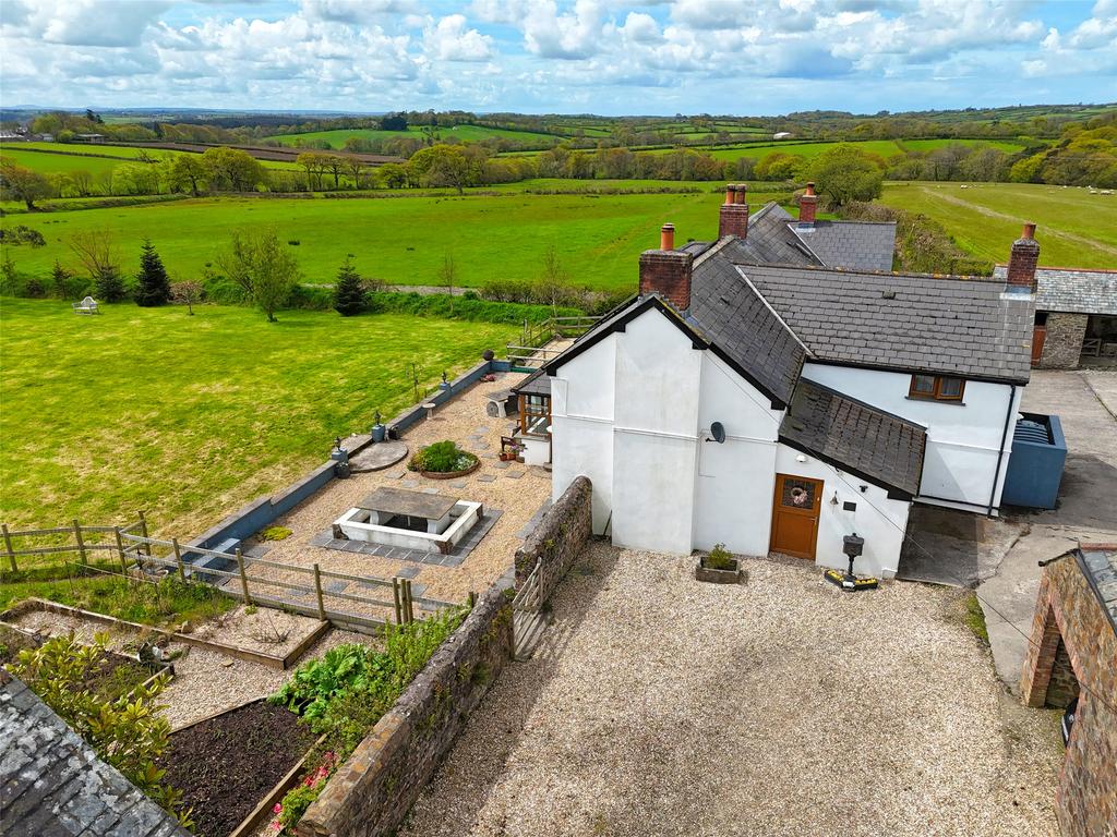 Holsworthy, Devon, EX22 5 bed detached house for sale £1,150,000