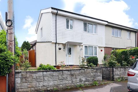 3 bedroom semi-detached house for sale, Coleridge Crescent, Taunton, Somerset, TA1