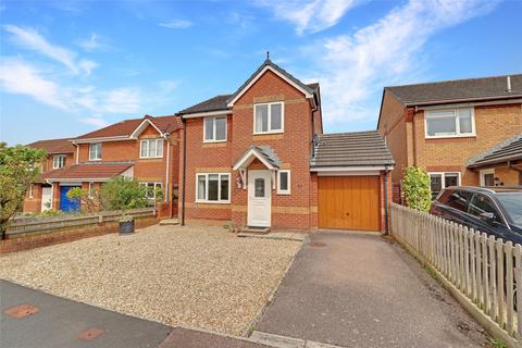 3 bedroom detached house for sale, The Brambles, Wellington, Somerset, TA21