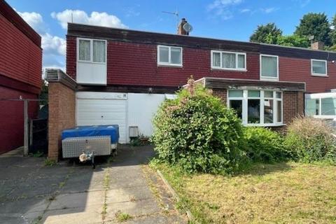 3 bedroom end of terrace house for sale, Redhill Close, Tamworth