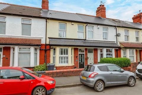 3 bedroom terraced house for sale, Hazelhurst Road, Llandaff North, Cardiff