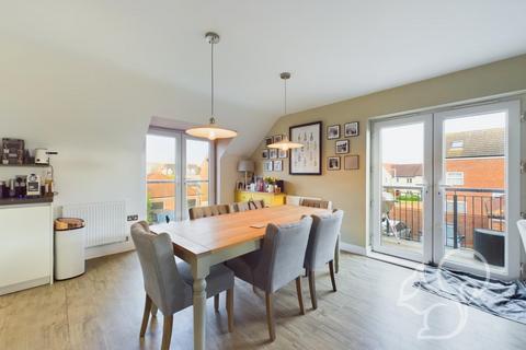 2 bedroom coach house for sale, Dove Court, Stanway