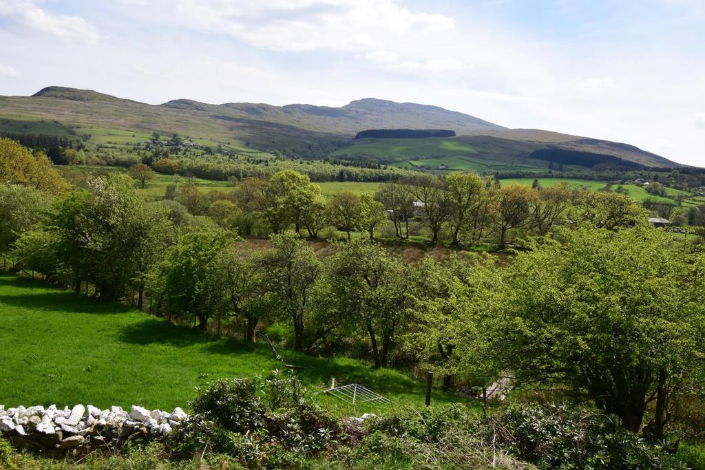 Rhydsarn, Llanuwchllyn, Bala 3 bed detached house for sale £365,000