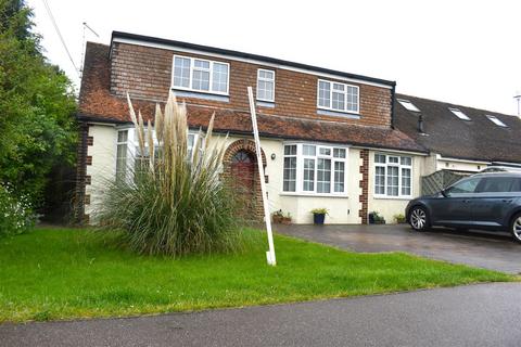 5 bedroom semi-detached house for sale, Lodge Road, Cranfield, Bedford