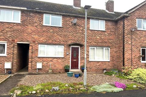 3 bedroom terraced house for sale, Grange Close, Misterton, Doncaster