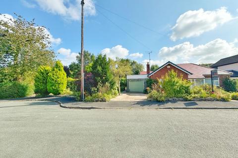 3 bedroom detached bungalow for sale, Birchway, Bramhall