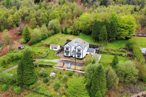 6 bedroom country house for sale, Blaengarw, Bridgend
