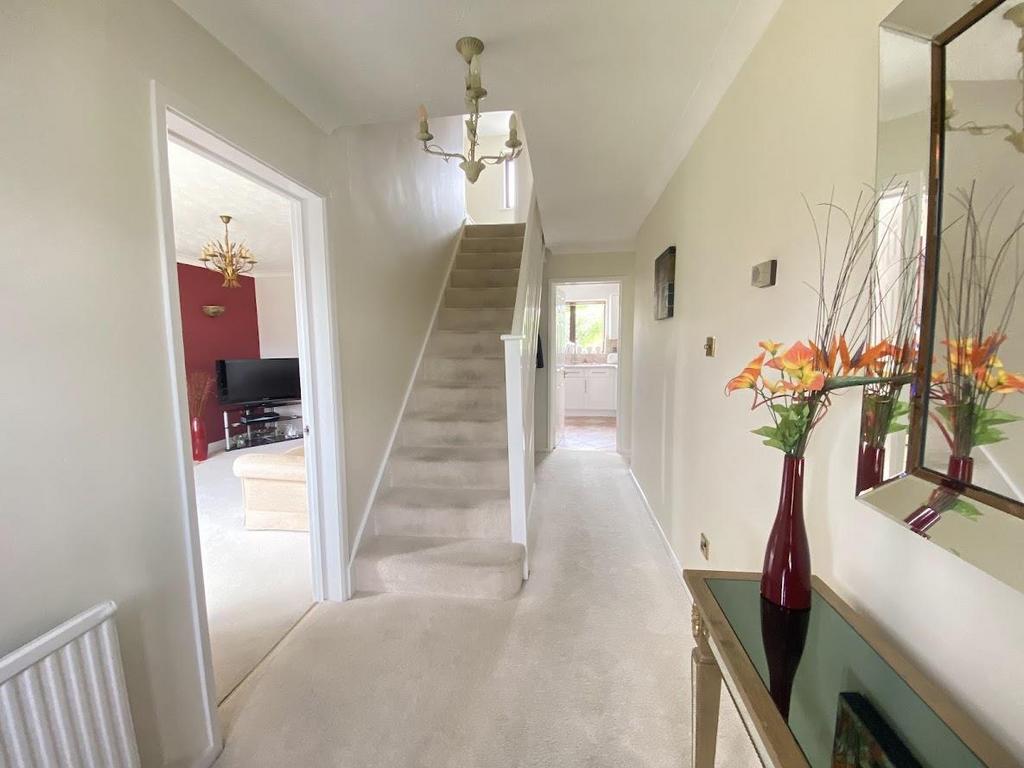 Entrance hallway