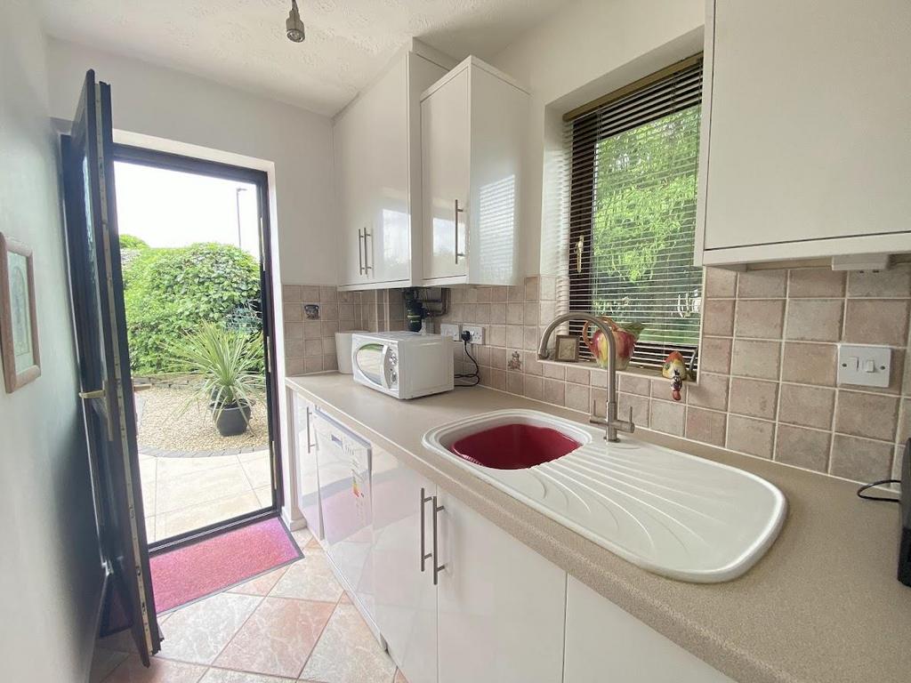 Utility room