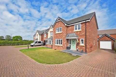 4 bedroom detached house for sale, The Wickets, Bomere Heath, Shrewsbury