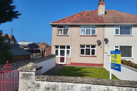 4 bedroom semi-detached house for sale, Rhyl Coast Road, Rhyl